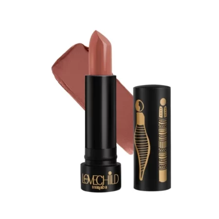 LoveChild Masaba Ultra Matte Lipstick, Melting Mocha, 4.5g