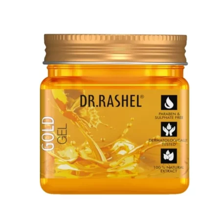 Dr Rashel Gold Face & Body Gel, 45ml