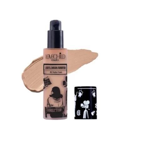 Lovechild Masaba Foundation, Sci-fi Ivory, 30g