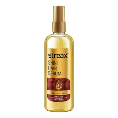 Streax Walnut Oil Hair Serum, 200ml
