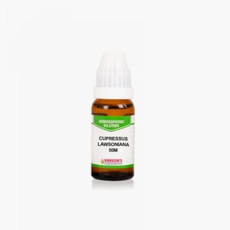 Bakson Cupressus Lawsoniana 50M, 30 ml