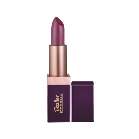 Dazller Eterna Lip Eleganz Lipstick, Purple Punch, 4g