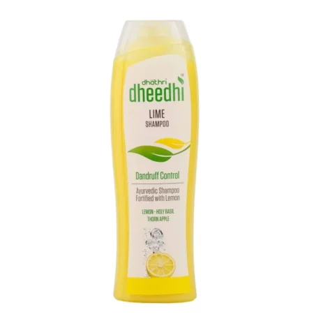 Dhathri Dheedhi Lime Shampoo, 250 ml