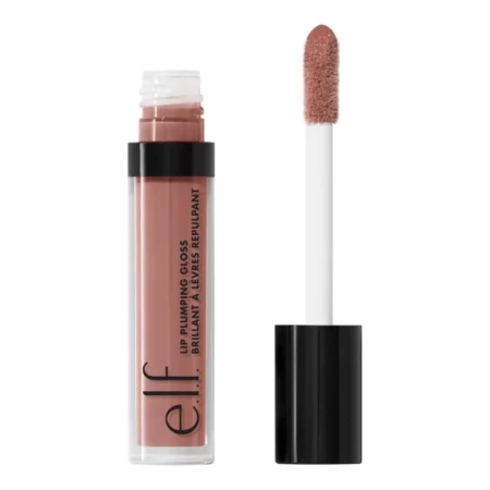 elf Lip Plumping Gloss, Petal Pressed, 0.09 fl oz