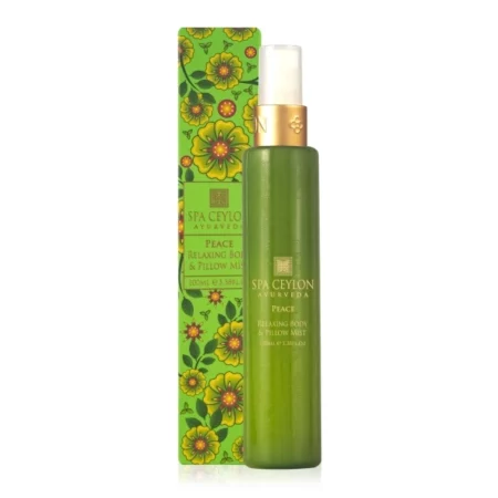 Spa Ceylon Peace Relaxing Body & Pillow Mist, 100 ml