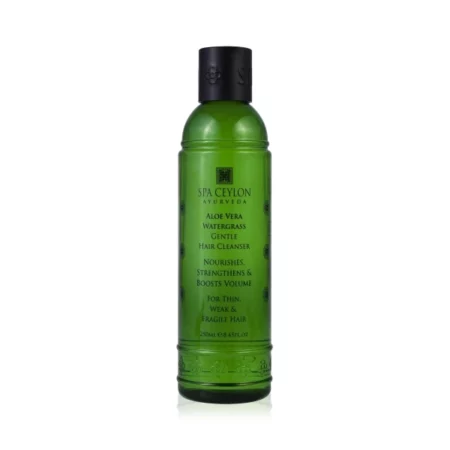 Spa Ceylon Aloe Vera Hair Cleanser, 250ml