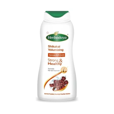 Herbodaya Shikakai Volumizing Shampoo, 200ml
