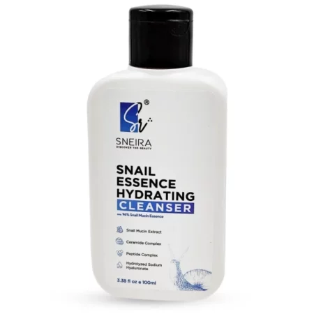 Sneira Snail Essence Face Wash, 100ml