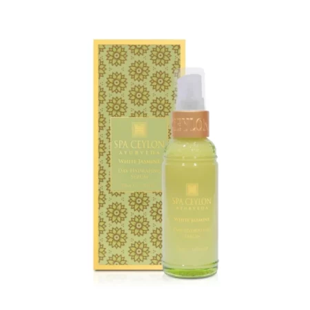 SPA CEYLON White Jasmine Hydrating Serum, 50ml