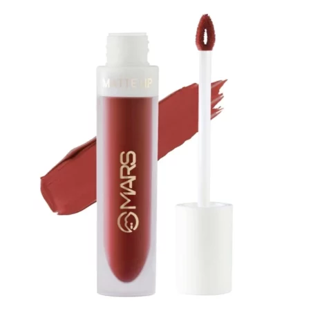 MARS Matte Liquid Lipstick Party Fever, 4.5ml
