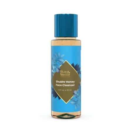 Blue Nectar Tan Removal Face Wash, 30ml