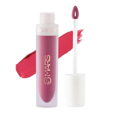 MARS Matte Liquid Lipstick Dragon Chaser, 4.5ml