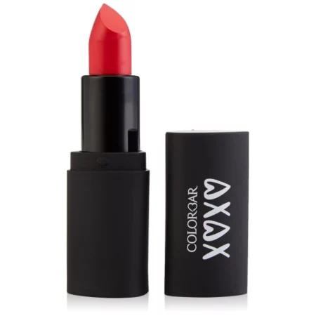 Colorbar XOXO Matte Lipstick, Fusion Pink, 4.2g