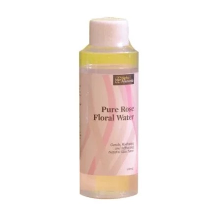 Bipha Ayurveda Rose Floral Water, 100ml