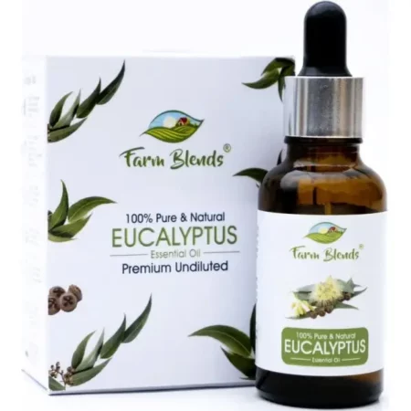 FarmBlends Eucalyptus Essential Oil, 30ml