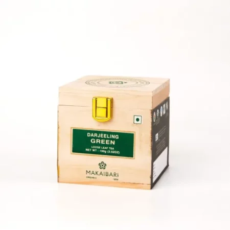 Makaibari Darjeeling Green Tea, 100gm