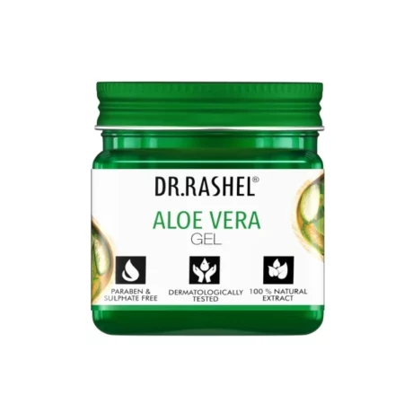 Dr Rashel Aloe Vera Face & Body Gel, 45ml