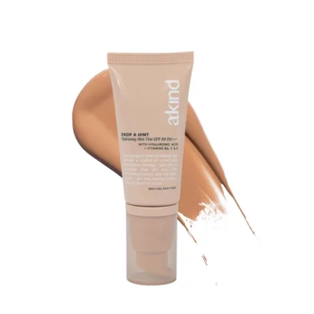 Akind Hydrating Skin Tint SPF 30 Honey, 30ml