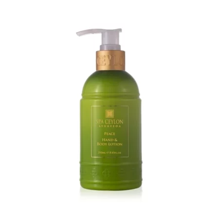 Spa Ceylon Peace Hand and Body Lotion, 250ml