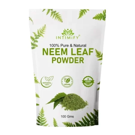 Intimify Neem Powder, 100g