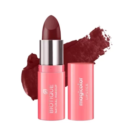 Biotique Magicolor Lipstick, Very Moody, 4g