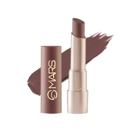MARS Creamy Matte Lipstick, 09-Bollywood Surprise, 3.2gm