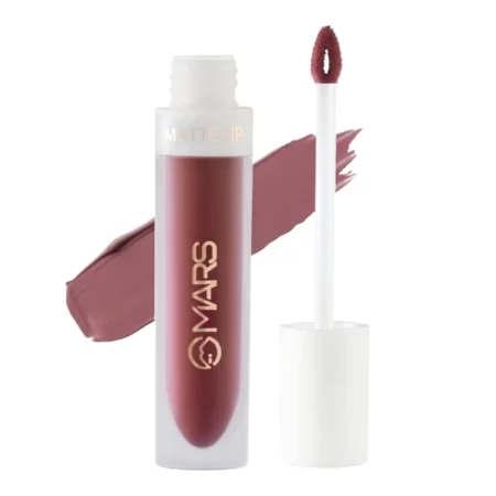MARS Matte Liquid Lip Color, Trend Train, 4.5ml
