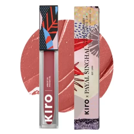 KIRO Non-Stop Matte Lipstick, Nude Ginger, 5ml