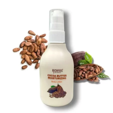 Richfeel Cocoa Butter Body Lotion, 100ml