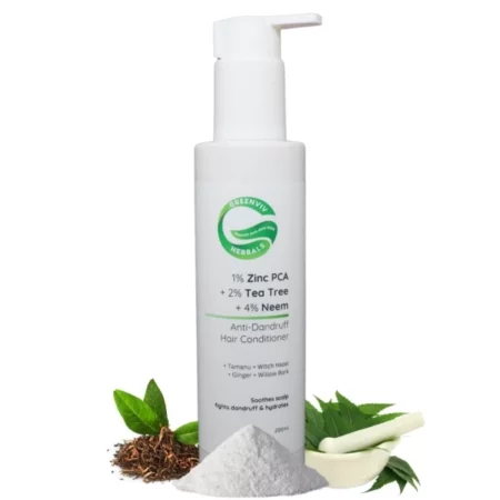 Greenviv 1% Zinc PCA 2% Tea Tree Anti-Dandruff Conditioner, 200ml