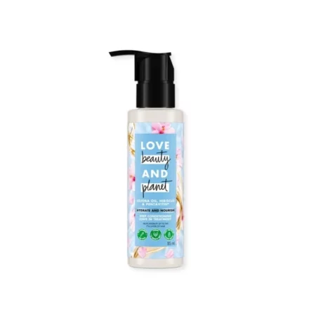 Love Beauty & Planet Hibiscus Leave-In Treatment, 85ml