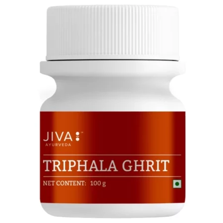 Jiva Triphala Ghrit, 100g