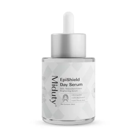 Miduty EpiShield Antioxidant Day Serum, 3% ExpoZen, 30 ml