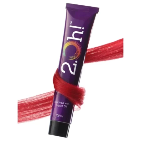 2Oh! Italian Red Hair Color, 100ml