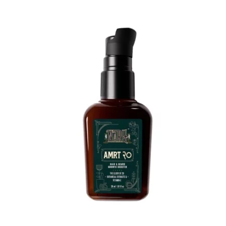 NARH AMRT 20 Hair & Beard Oil, Retro Spice, 30 ml