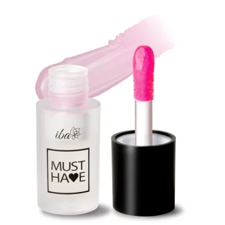 Iba High Shine Lip Oil, Magic Pop, 2.6ml