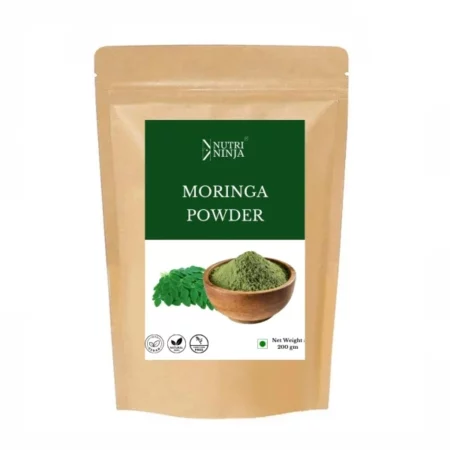 Nutri Ninja Moringa Powder, 200g