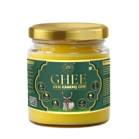 Puromiles A2 Bilona Ghee, 200 ml