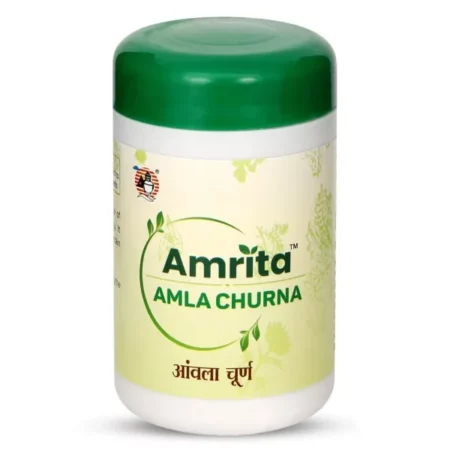 Amrita Amla Churna, 100 gm