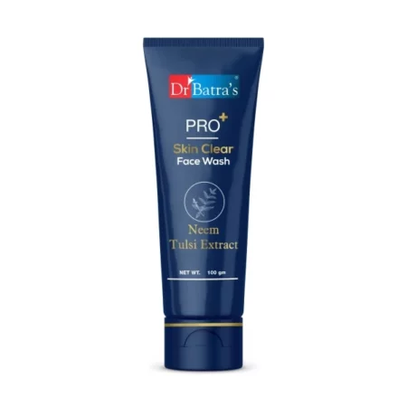 Dr Batra's PRO+ Skin Clear Face Wash, 100g