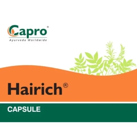 Capro Hairich Capsule, 100 Capsules