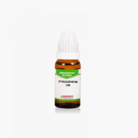 Bakson Pyrogenium Cm, 30 ml