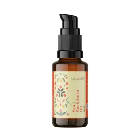 Tattvalogy Sea Buckthorn Oil, 15ml