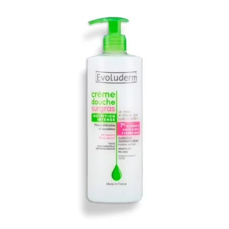 Evoluderm Intense Nutrition Shower Cream, 500ml