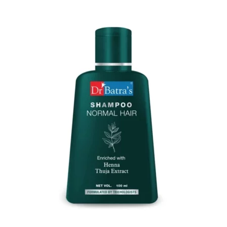 Dr Batra's Cleansing Shampoo, 100ml