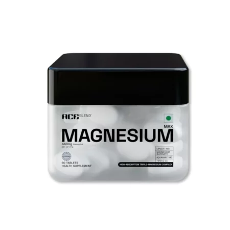 Ace Blend Max Magnesium Tablets, 60 Tablets