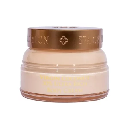 Spa Ceylon Virgin Coconut Ultra Rich Body Cream, 250g
