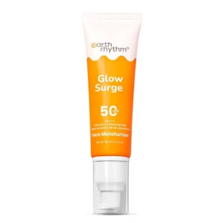 Earth Rhythm Glow Surge Moisturizer SPF 50, 50ml