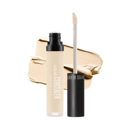 Swiss Beauty Liquid Concealer, Natural, 6g