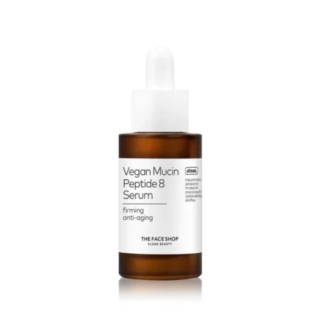 The Face Shop 8 Peptide Serum, 30ml